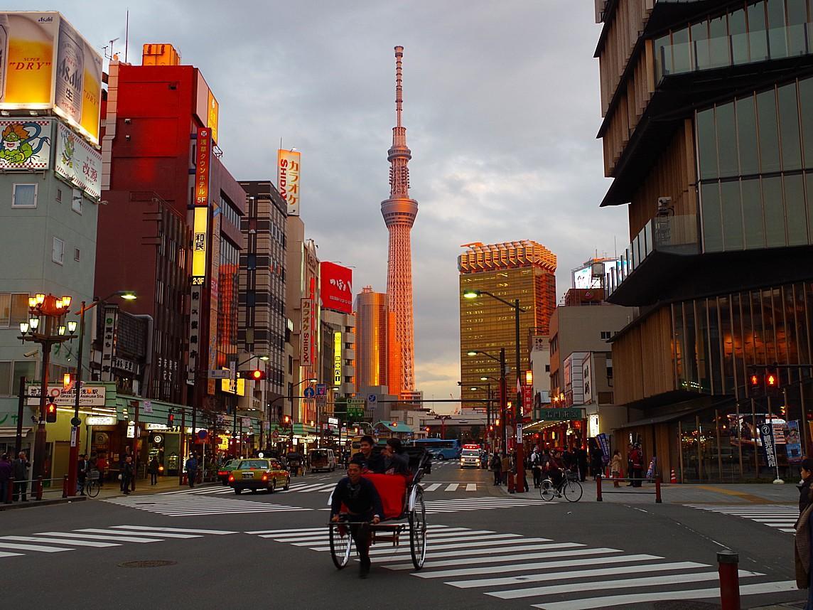 1 Night 1980 Asakusa Simple * 东京