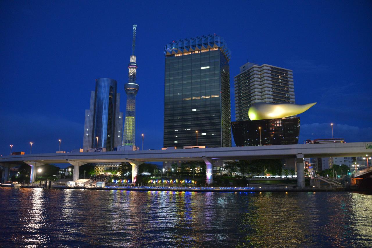 1 Night 1980 Asakusa Simple 膠囊旅館 *